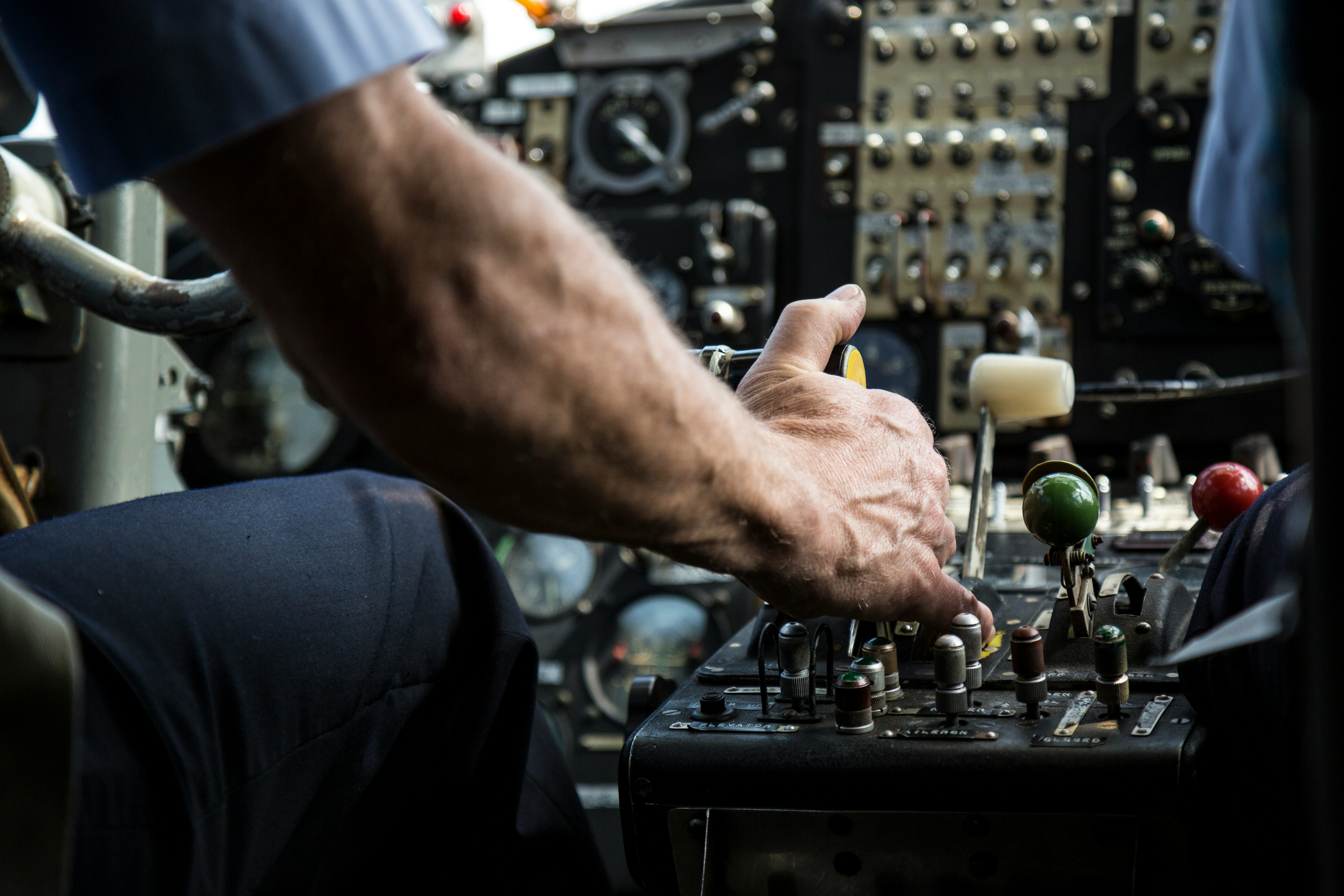 Maintenance Coordination
